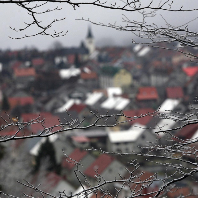 Delnice; ilustracija