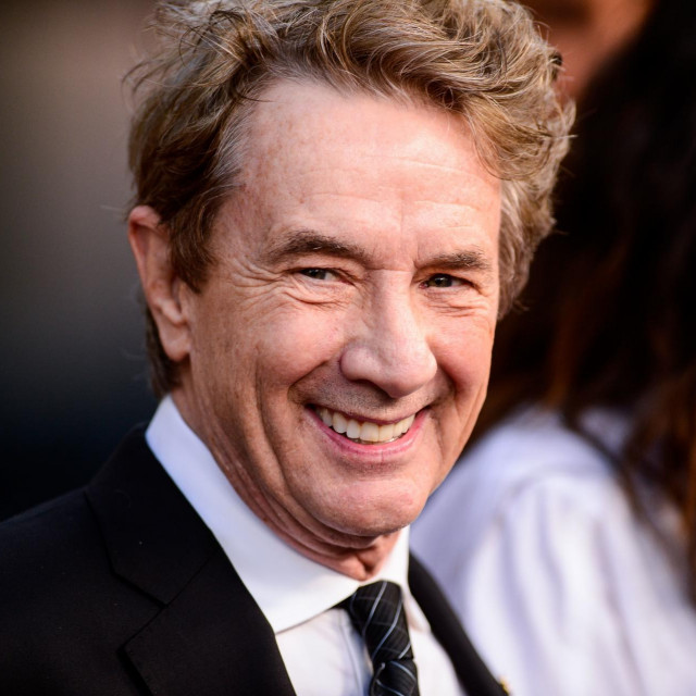 Martin Short, selena gomez