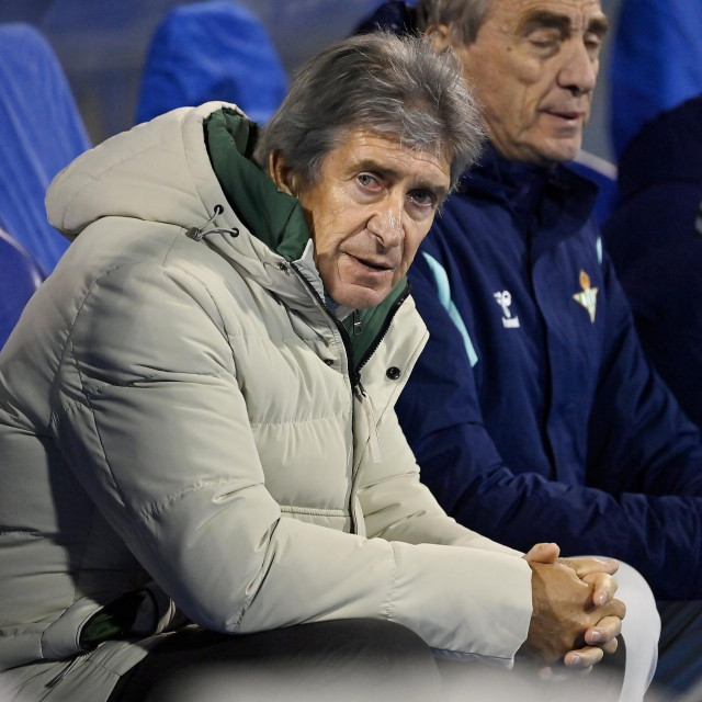 Manuel Pellegrini