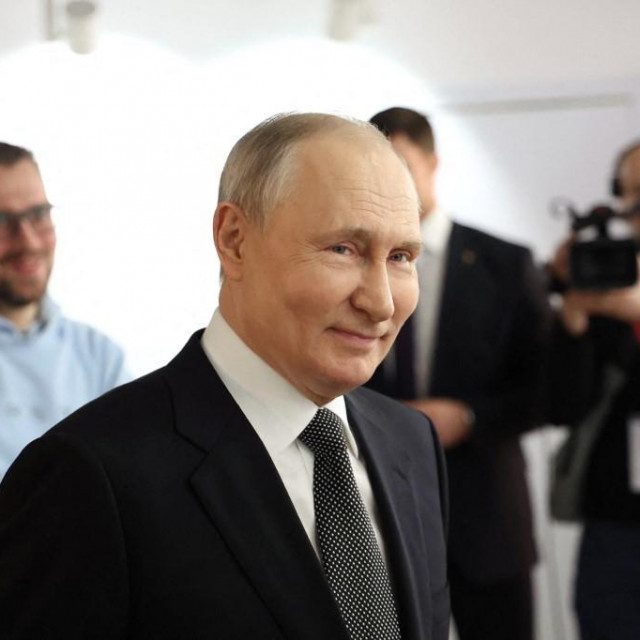 Vladimir Putin