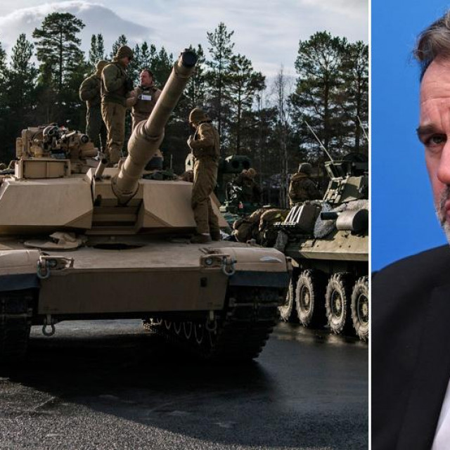 Američki tenkovi i Niall Ferguson