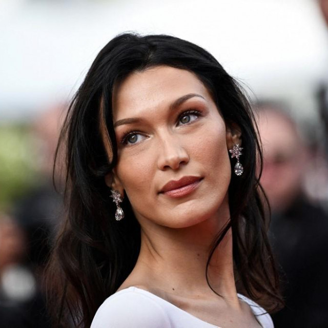 Bella Hadid