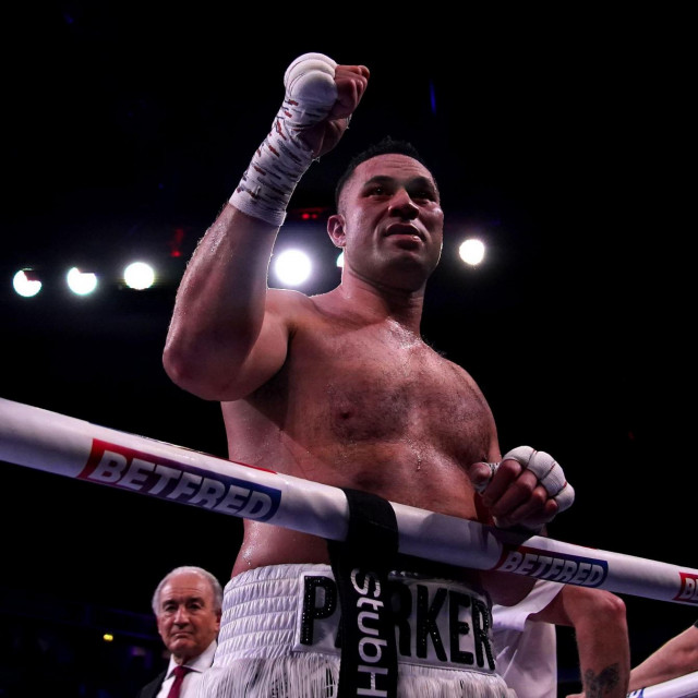 Joseph Parker