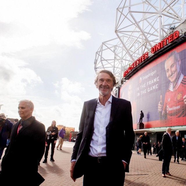 Sir Jim Ratcliffe