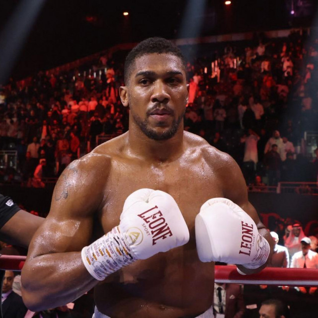 Anthony Joshua