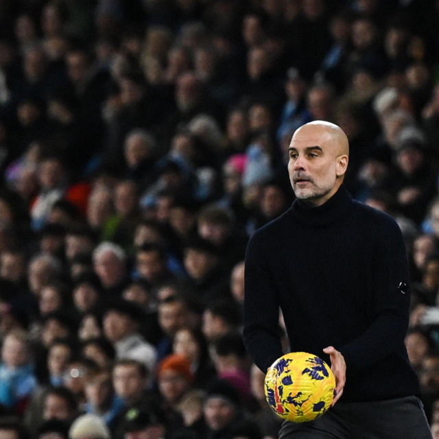 Pep Guardiola
