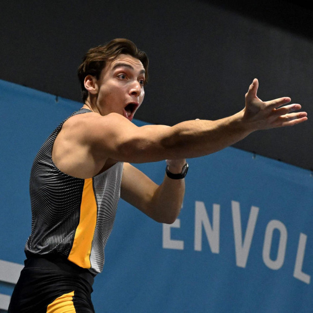 Armand Duplantis