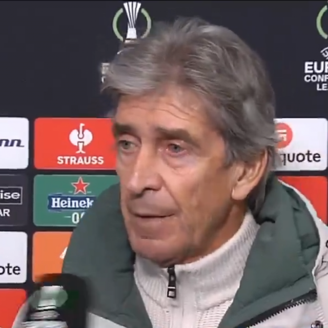 Manuel Pellegrini
