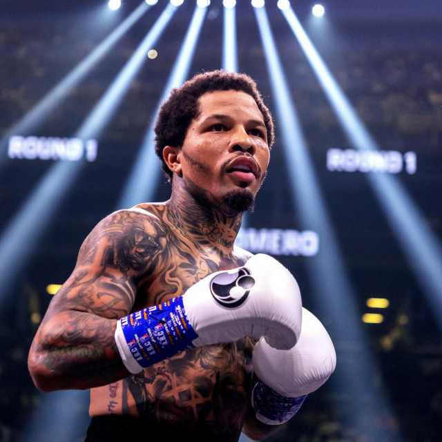 Gervonta Davis