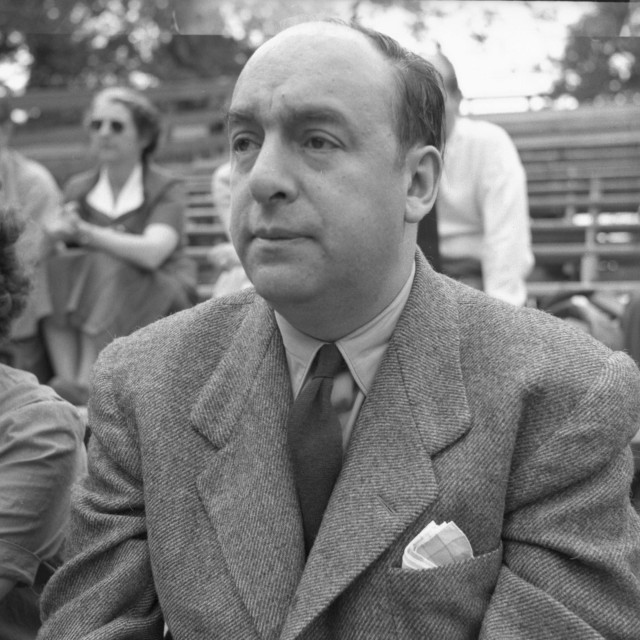 Pablo Neruda