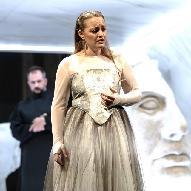 Opera ‘‘Capuleti i Montecchi‘‘