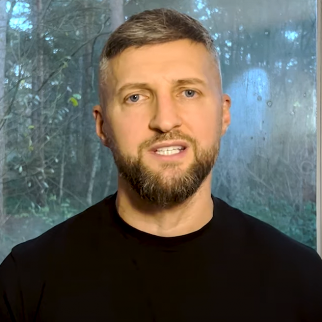 Carl Froch
