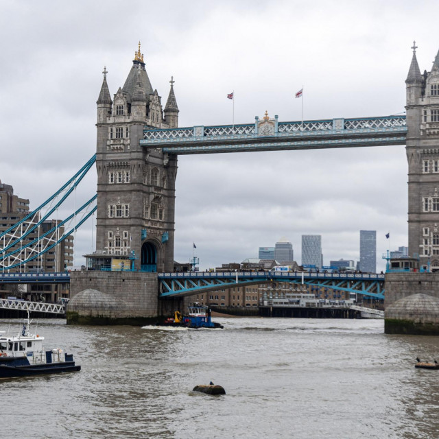 London, Temza