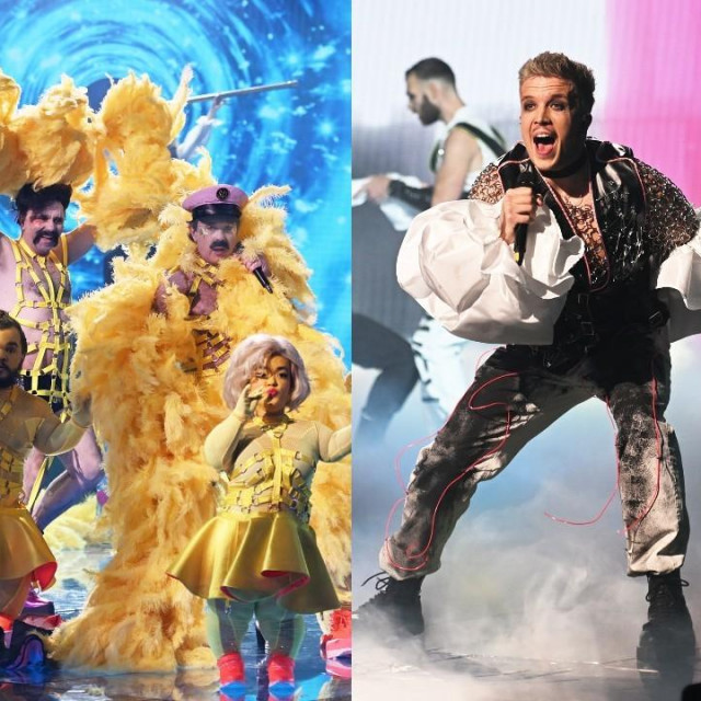 Dora 2024. - Vinko, Let 3 i Baby Lasagna