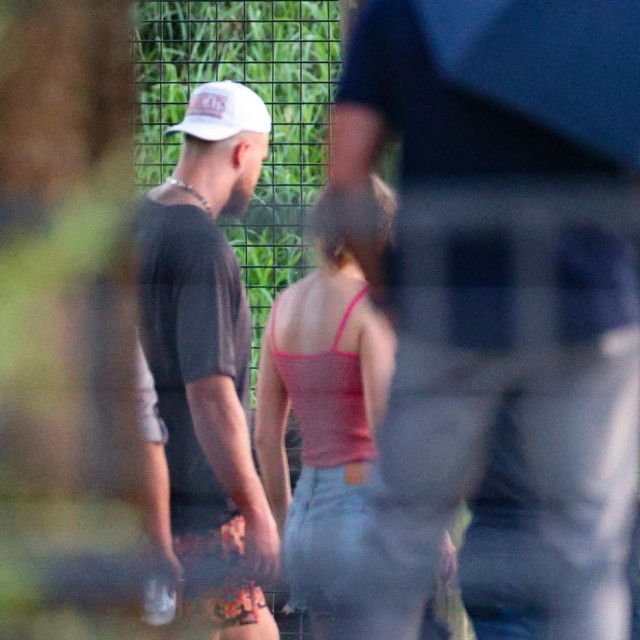 Taylor Swift i Travis Kelce u ZOO vrtu 