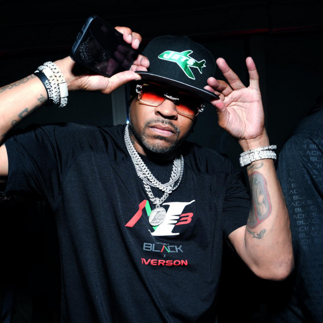 Allen Iverson