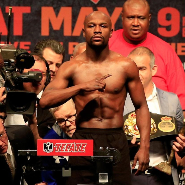 Floyd Mayweather