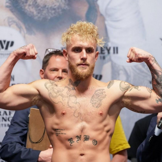 Jake Paul