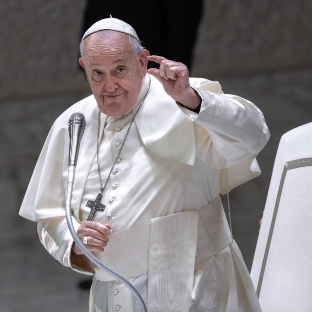 Papa Franjo