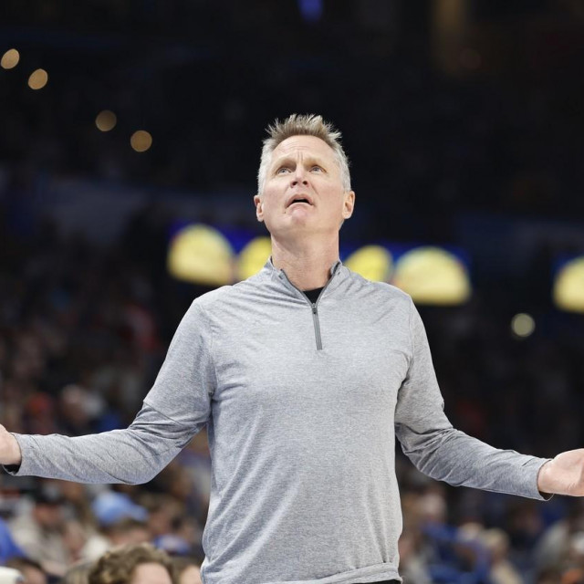 Steve Kerr