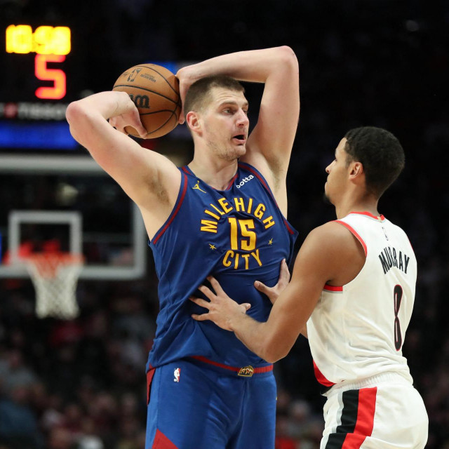 Nikola Jokić