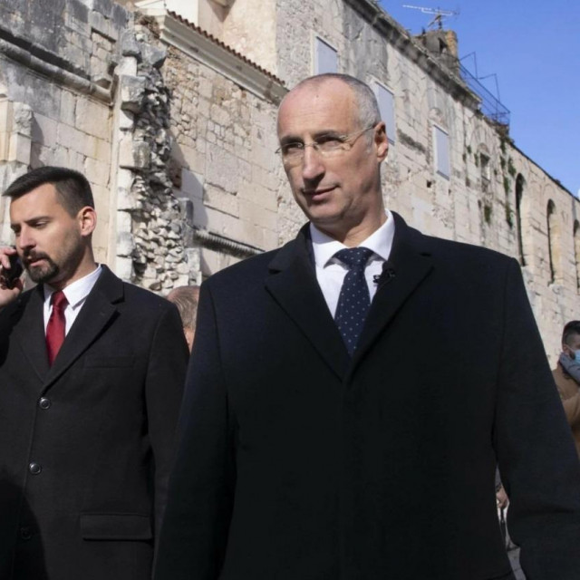 Bojan Ivošević i Ivica Puljak