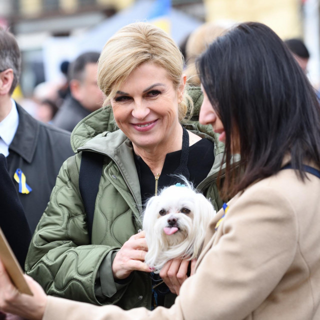 Kolinda Grabar Kitarović