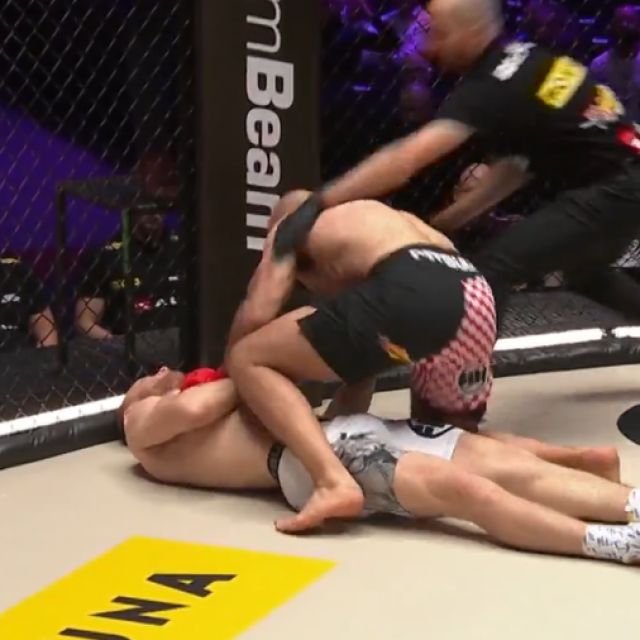 Ivan Erslan vs. Bogdan Gnidko