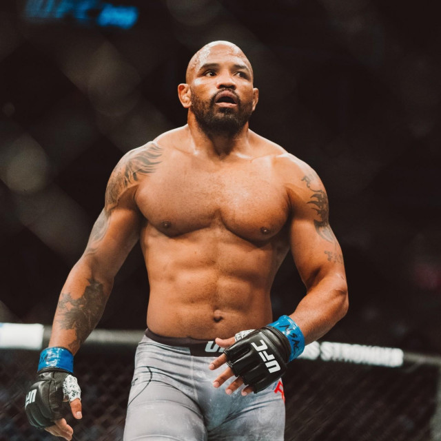 Yoel Romero