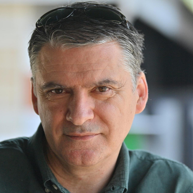 Berislav Gluić, predsjednik Hrvatskog dragovoljca
