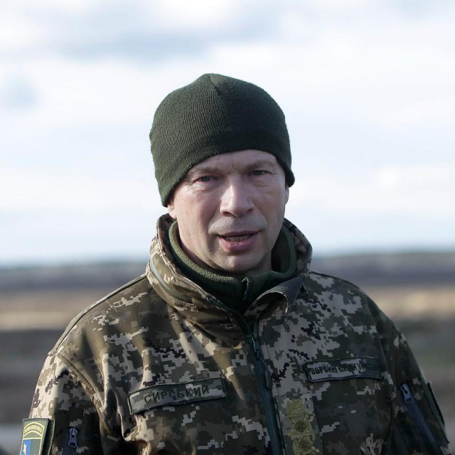 Oleksandr Sirski