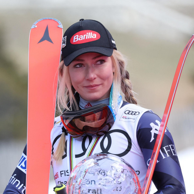 Mikaela Shiffrin