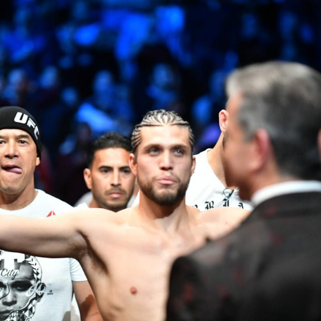 Brian Ortega