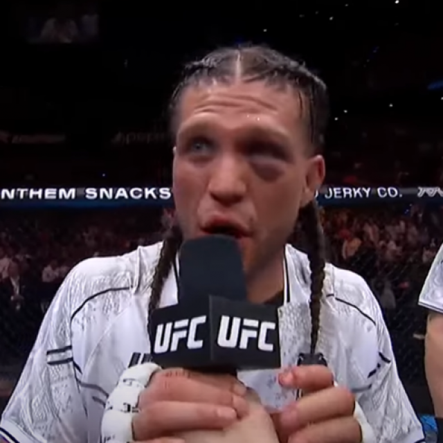 Brian Ortega