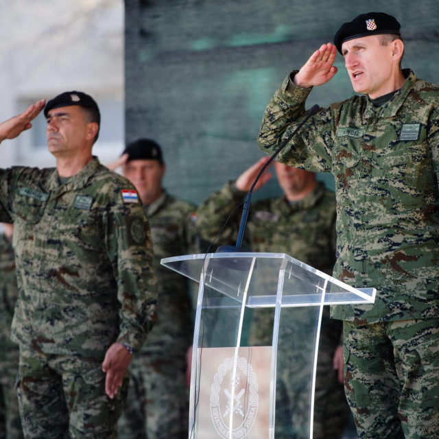 General Tihomir Kundid