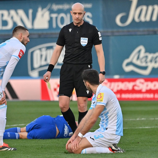Derbi na Maksimiru, Dinamo-Rijeka