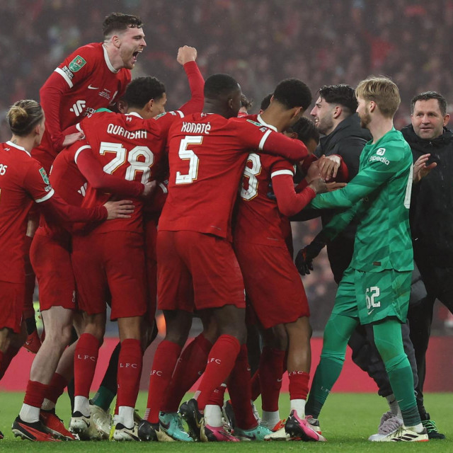 Slavlje Liverpoola
