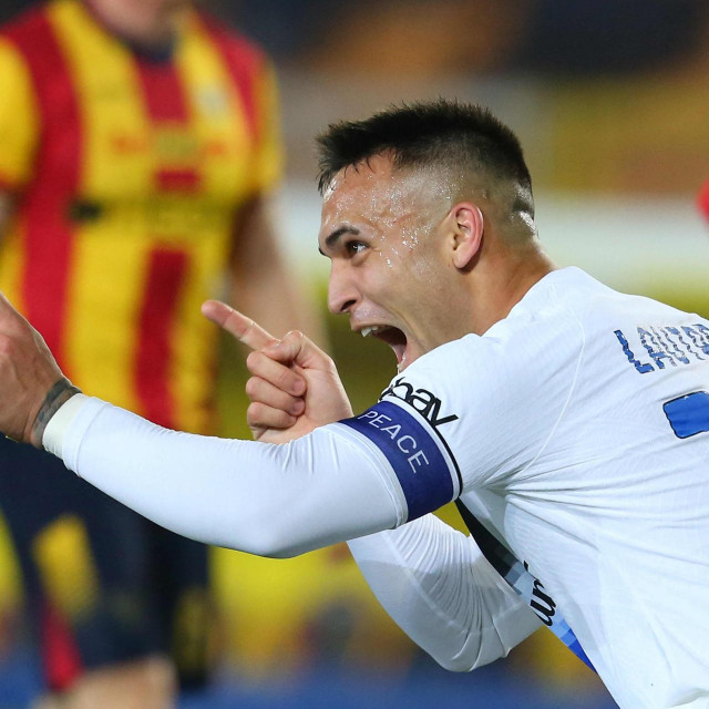 Lautaro Martinez