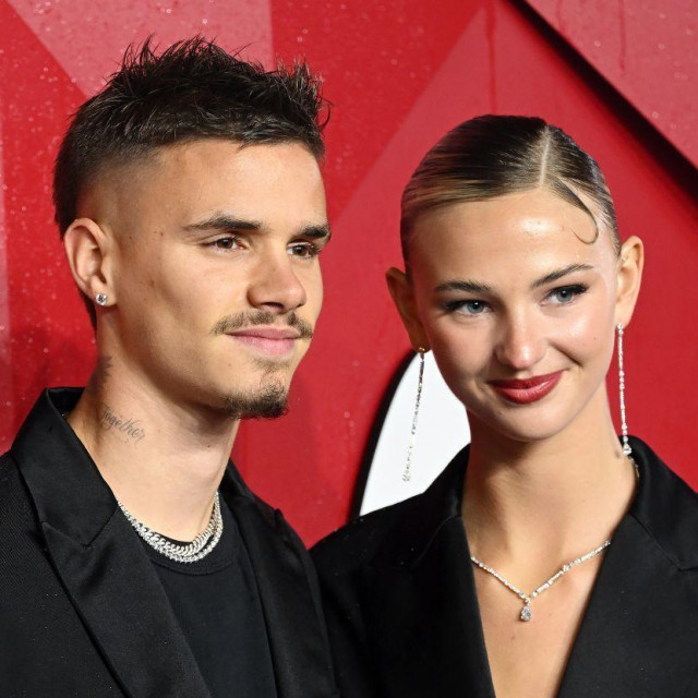 Posljednji zajednički izlazak u Londonu u prosincu 2023. godine