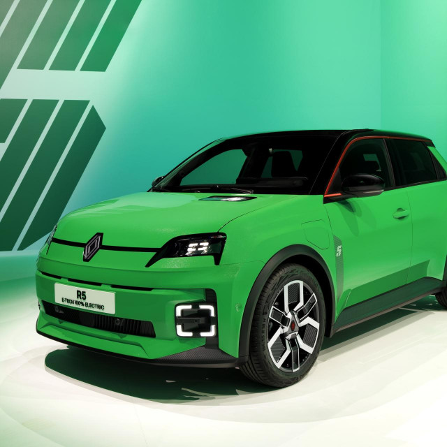 Renault 5 E-Tech Electric