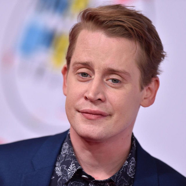 Macaulay Culkin