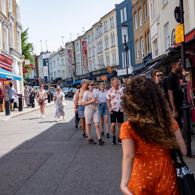 Portobello, Notting HIll