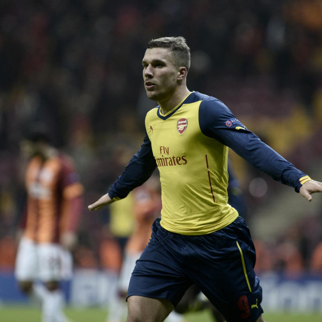 Lukas Podolski