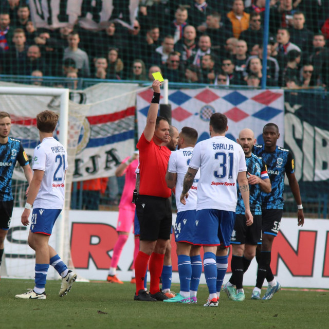 Varaždin - Hajduk