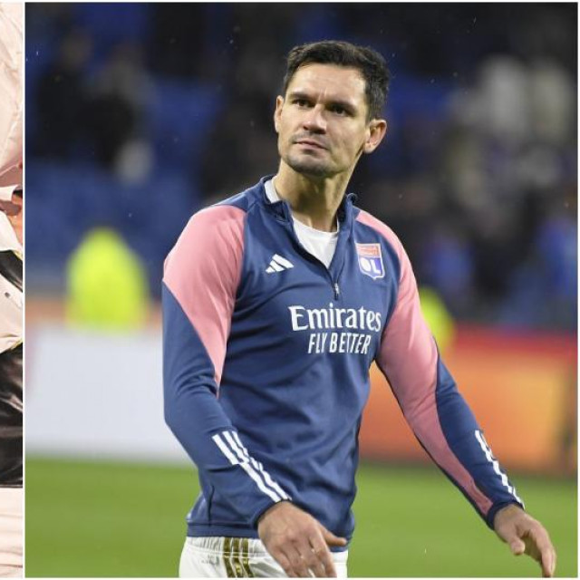 Baby Lasagna i Dejan Lovren