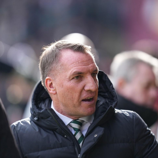 Brendan Rodgers