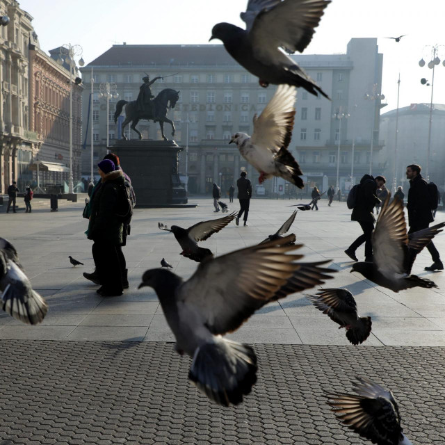 Trg bana Josipa Jelačića