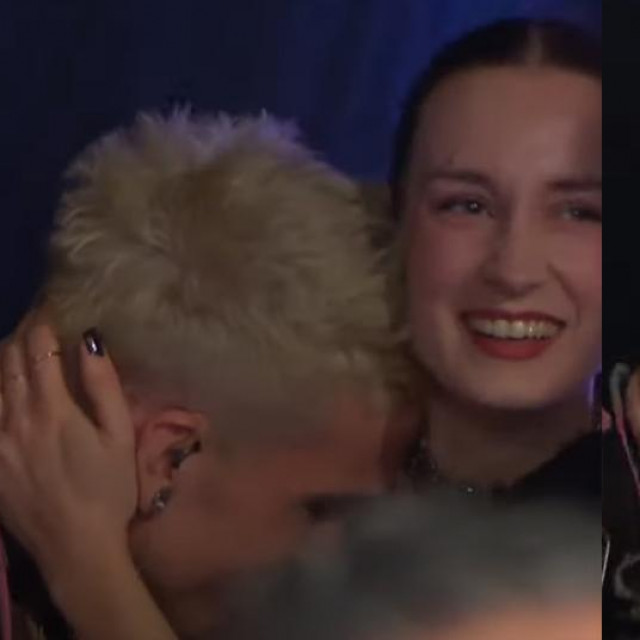 Baby Lasagna i Elizabeta Ružić