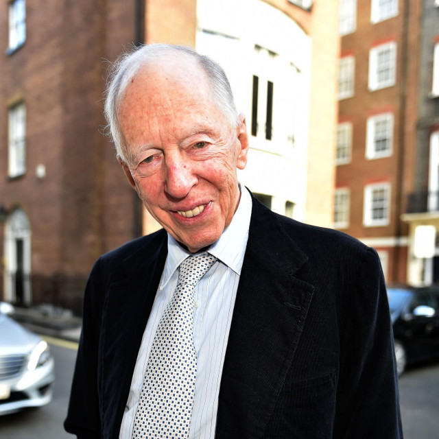 Lord Jacob de Rothschild