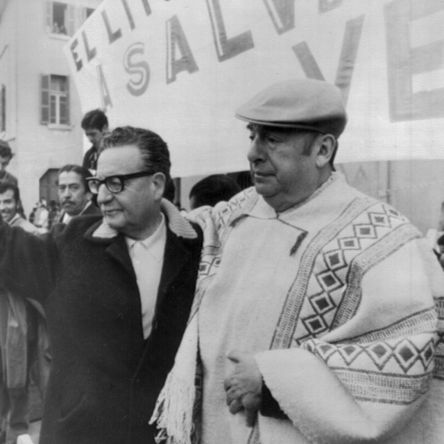 U zagrebačkom Dokukino KIC-u u sklopu ciklusa Čile - Filmom protiv zaborava u petak, 1. ožujka prikazuju još jedno ostvarenje Patricia Guzmána, posvećenu bivšem predsjedniku Čilea